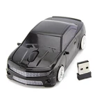 Fasbel For Cl Racing Sports Car Mouse Wireless Mice 116*64*35MM, Black New. Price: $18.98.