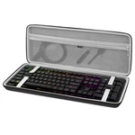 Geekria Carrying Case For 108 Keyboard New. Price: $36.99.