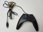 Logitech Wingman Extreme Gamepad Usb Controller With Adapter Attachment Used. Price: $12.00.