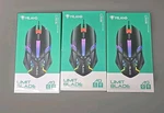 3 Milang Gaming Mouse Wired Usb Ergonomic With Led Backlit Colors Pc Laptop New. Price: $17.95.