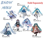 Figma Snow Miku 2014 2024ACTION Figure Max Factory Hatsune Wonder Festival. Price: $229.50.