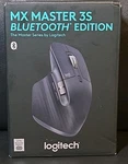 Logitech Mx Master 3S Bluetooth Edition Wireless Mouse Magspeed Scroll Wheel New. Price: $79.00.