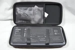 Iqunix MQ80 Mechanical Low Profile Aluminum Rgb Keyboard, Black *see Pics* Open. Price: $129.99.