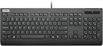 Lenovo Smartcard Wired Keyboard Ii - Us English New. Price: $26.40.
