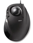 Elecom Pc Usb Wired Trackball Mouse 8 Button Black M-DT2URBK New From Japan. Price: $43.84.