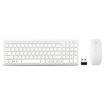 Guiheng Wireless Keyboard And Mouse Combo GHKM09-01 White Open. Price: $21.63.