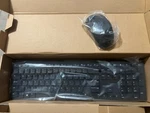 Dell Wireless Keyboard & Mouse Combo KB3121WP/MS3121WP New. Price: $15.00.