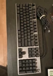 Logitech G513 Carbon Keyboard (blue Switches) Used. Price: $40.00.