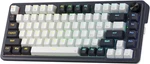 Redragon K673 Pro 75% Wireless Gasket Rgb Gaming 3-MODES Mechanical Keyboard New. Price: $64.99.