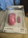Belkin Wireless Pink Mouse With Usb Adapter F5L075 Brand New. Price: $15.90.