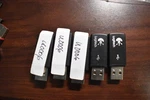 Lot Of 5 Logitech C-U0006 & 0006C Usb Receiver M210 / MK260 M220 M240 Used. Price: $15.95.