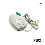 Labtec M-CAC64 3B Mouse PS/2 Port 851680 Old Pc 286 Retro Vintage PS-2 Ms-dos Used. Price: $44.32.