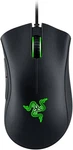 Razer Deathadder Essential Usb Wired Gaming Mouse 6400 Dpi Optical Sensor Used. Price: $63.72.