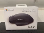 New--microsoft Black Bluetooth Ergonomic Mouse W/thumb Rest & Precise Tracking. Price: $49.99.