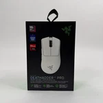 Razer Deathadder V3 Pro Wireless Gaming Mouse, Fast Optical Switches (white) New. Price: $75.99.