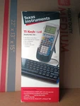 Texas Instruments Keyboard Plt-kbd For Ti Graphing Calculator New. Price: $38.24.