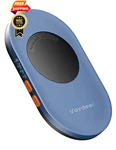 Vaydeer Ultra Slim Mouse Mover, Air 5.39 3.13 0.69 Inch, Dark Blue New. Price: $50.98.