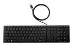Hp W128444736 9SR37AA#ARK 320K Wired Keyboard Estonia Neu. Price: $60.30.