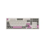 Gk Gamakay TK101 98% Mechanical Keyboard With Number Pad, Hot Swapp... Fast Ship. Price: $90.10.
