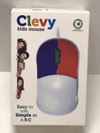 Clevy Kids Mouse - Colorful Ergonomic Usb Computer And Laptop New. Price: $24.50.