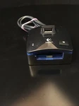 Usb L-LH9 Battery Charger For Logitech G7 Gaming Mouse Wireless Used. Price: $15.00.