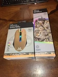 Realtree Gaming Mouse Pad 13 Led 12.5"X9" & New. Price: $29.00.