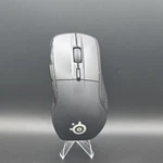 Steelseries Rival 710 Wired Optical Gaming Mouse 12000 Dpi 7-BUTTON Oled Black Used. Price: $100.00.