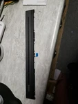 Hp Elitebook 8540W Laptop Power Button Cover Bezel AP07G000210 5693 Free Ship Used. Price: $15.00.
