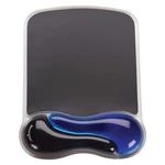 Kensington Duo Gel Mouse Pad With Wrist Rest, 9.6L X 7.6W Inches, Blue New. Price: $26.12.