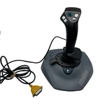 Logitech Wingman Extreme Joystick Controller J-ZA10 Pc Flight Simulator Used. Price: $25.97.