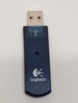 Logitech C-BS35 Replacement Wireless Dongle Receiver 831241-1000 Used. Price: $9.50.