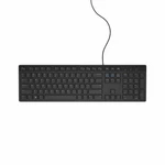 Dell Multimedia Wired Keyboard, Black- KB216-BK-US New. Price: $17.06.