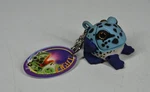 Vintage Zoo Light Iq Blue Speckled Frog Toad Up Toy New. Price: $29.99.