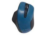Verbatim 2.4G Wireless Ergonomic Led Silent Mouse - Noiseless Nano, Graphite New. Price: $39.99.