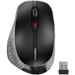 Cherry Mw 8C Ergo Rechargeable Black Wireless Mouse New. Price: $70.88.
