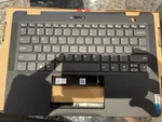 5M11F25814 New Lenovo Yoga 13W Keyboard Palmrest Us Black 5M11F25813. Price: $99.00.