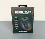 Gigastone Gaming Mouse PMW3389 Sensor Up 16,000 Dpi Adjus, Wired New. Price: $28.00.