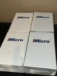 Lot Of 4, Imicro (MO-205U) Usb Wired Optical Mouse New. Price: $16.19.