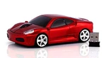Sleep Sport Car Shaped Wireless Computer Mouse Gaming Optical 2.4G Pc Mac New. Price: $26.60.