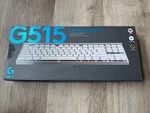 Logitech 515 Lightspeed Tkl Wireless Gaming Keyboard - Linear Switch Used. Price: $58.00.