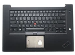 New Genuine Lenovo Thinkpad P1 X1 Extreme 3RD Palmrest Keyboard 5M10Z39615. Price: $99.95.