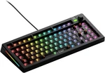 Glorious Gaming Gmmk 3 Barebones Custom Mechanical Keyboard Kit With Knob Open. Price: $55.00.