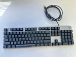 Logitech K845CH Mechanical Illuminated Keyboard, Used. Price: $12.99.