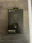 Corsair M65 Rgb Ultra Wired Gaming Mouse Black, Optical, 8 Buttons - Sealed New. Price: $52.80.