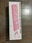 Gukjob IK6630 Wireless Keyboard Mouse Combo Silent Plug & Play Round Keycaps New. Price: $9.99.