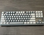 Keychron K8C3 Wireless Keyboard Rgb Mx Cherry Brown Tkl Bluetooth Complete Used. Price: $50.00.