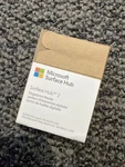 New Microsoft Surface Hub QSK-00001 2 Fingerprint Reader Platinum. Price: $49.99.