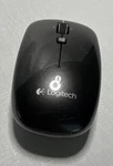 Logitech M557 Bluetooth Optical Mouse, Used. Price: $19.99.