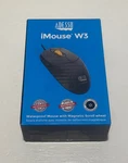 Adesso Imouse W3 - Waterproof With Magnetic Scroll Wheel New. Price: $10.00.