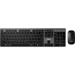 Adesso WKB-7300CB Easytouch Keyboard With Copilot Ai Hotkey And Mouse New. Price: $52.18.